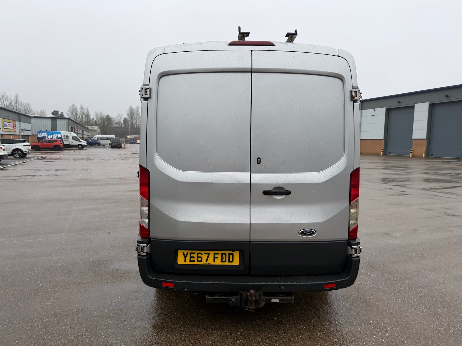 Used Ford Transit 2017 for sale - 77900815: Photo 8