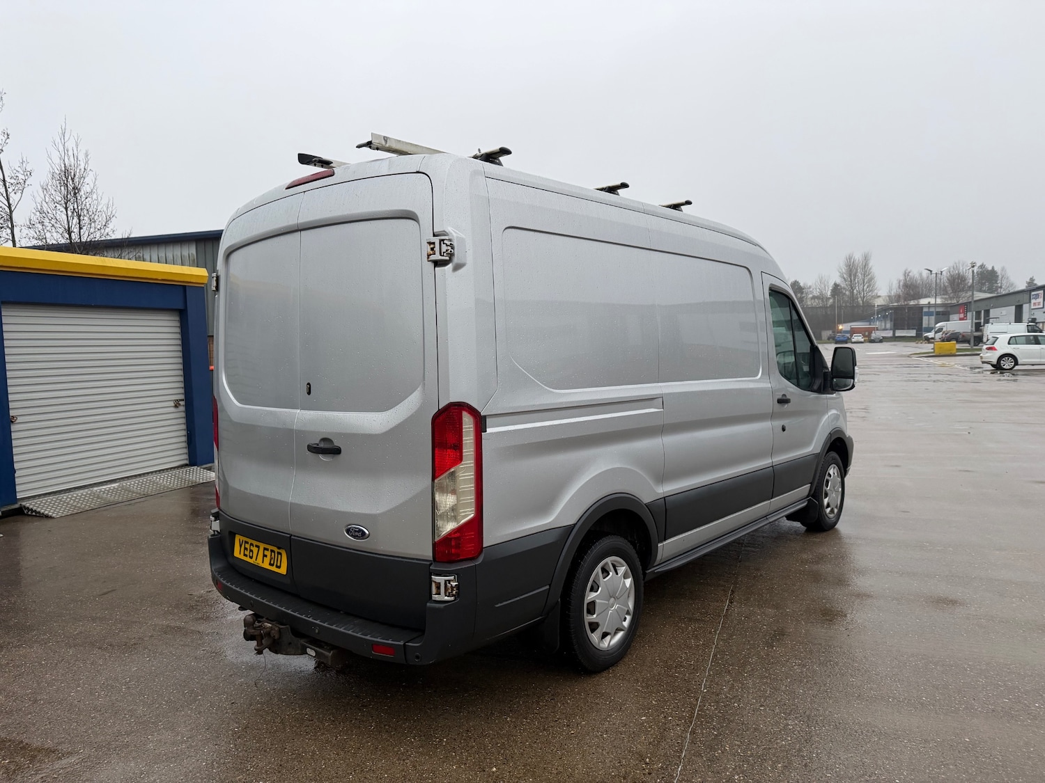 Used Ford Transit 2017 for sale - 77900815: Photo 9