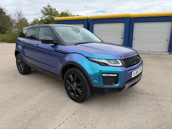 Used Land Rover Range Rover Evoque 2017 for sale - 78538174: Photo