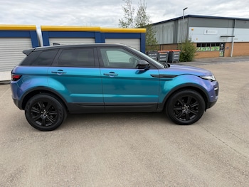 Used Land Rover Range Rover Evoque 2017 for sale - 78538174: Photo