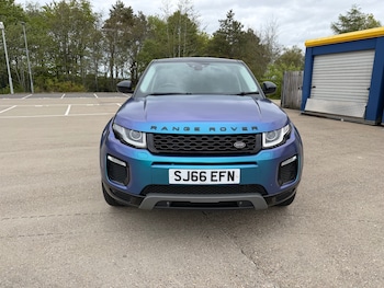 Used Land Rover Range Rover Evoque 2017 for sale - 78538174: Photo