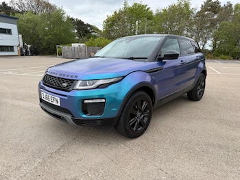 Used Land Rover Range Rover Evoque 2017 for sale - 78538174: Photo