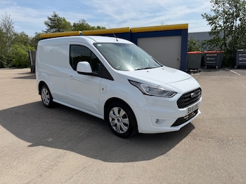 Used Ford Transit Connect 2018 for sale - 79499913: Photo