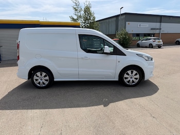 Used Ford Transit Connect 2018 for sale - 79499913: Photo
