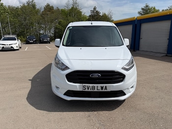 Used Ford Transit Connect 2018 for sale - 79499913: Photo