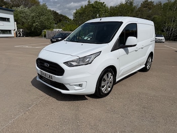 Used Ford Transit Connect 2018 for sale - 79499913: Photo