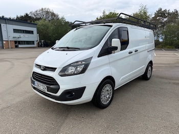 Used Ford Transit Custom 2018 for sale - 78534893: Photo