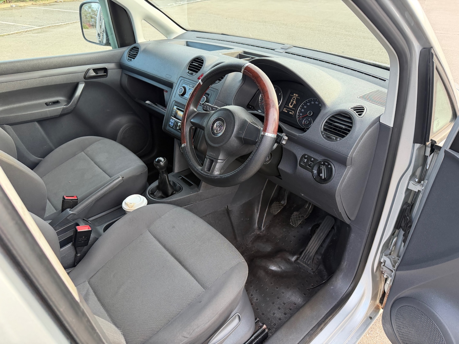 Used Volkswagen Caddy 2012 for sale - 77899309: Photo 10