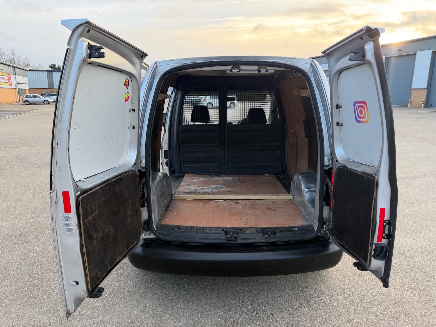 Used Volkswagen Caddy 2012 for sale - 77899309: Photo 12