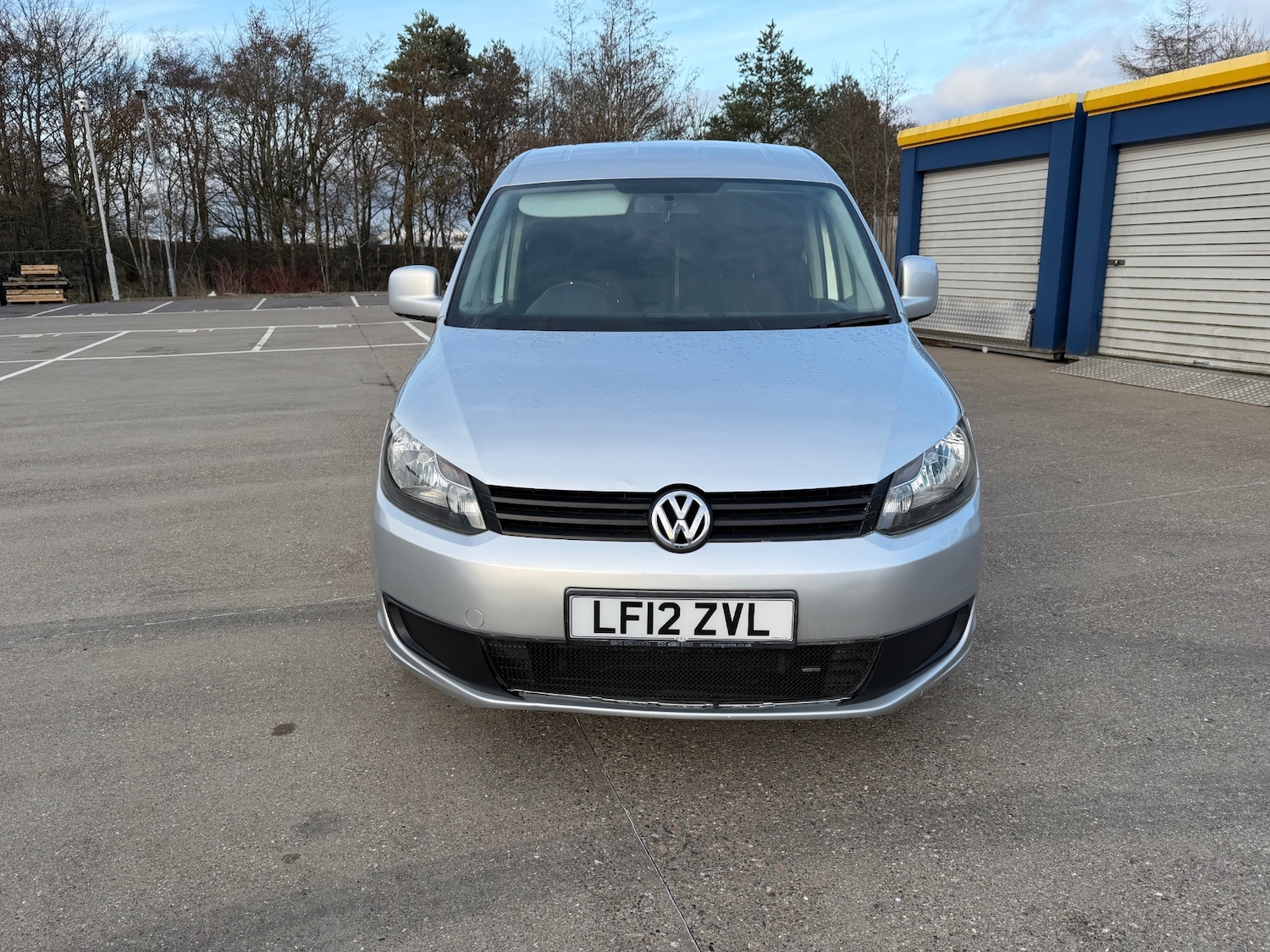 Used Volkswagen Caddy 2012 for sale - 77899309: Photo 3