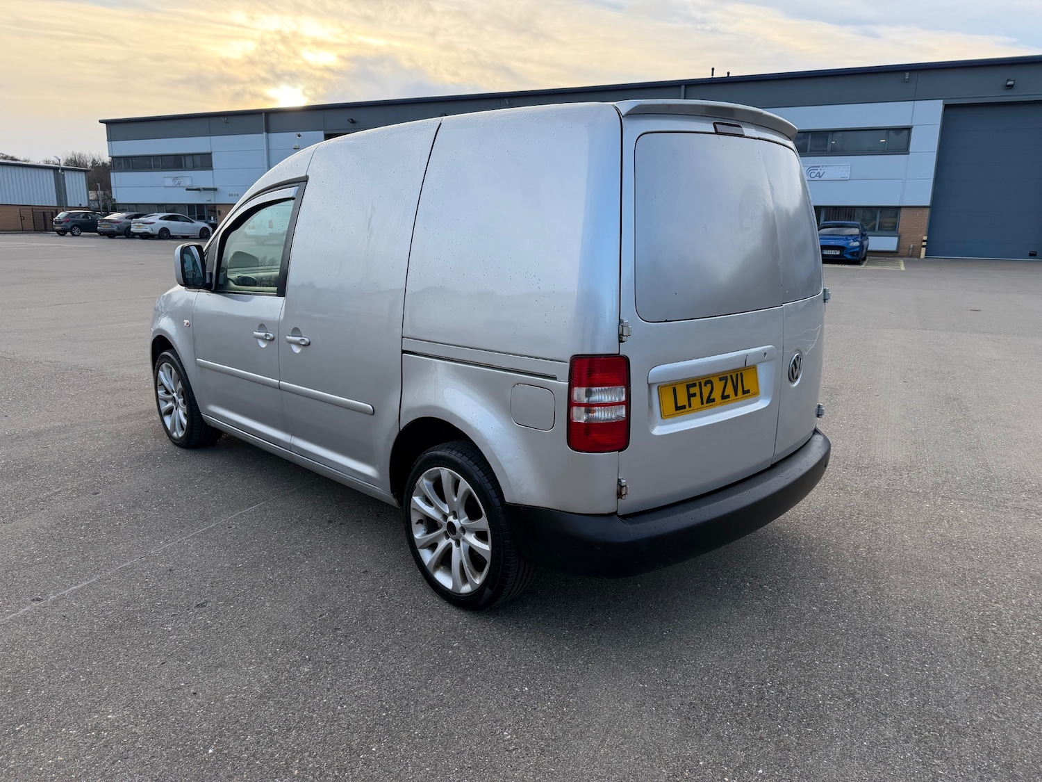 Used Volkswagen Caddy 2012 for sale - 77899309: Photo 6