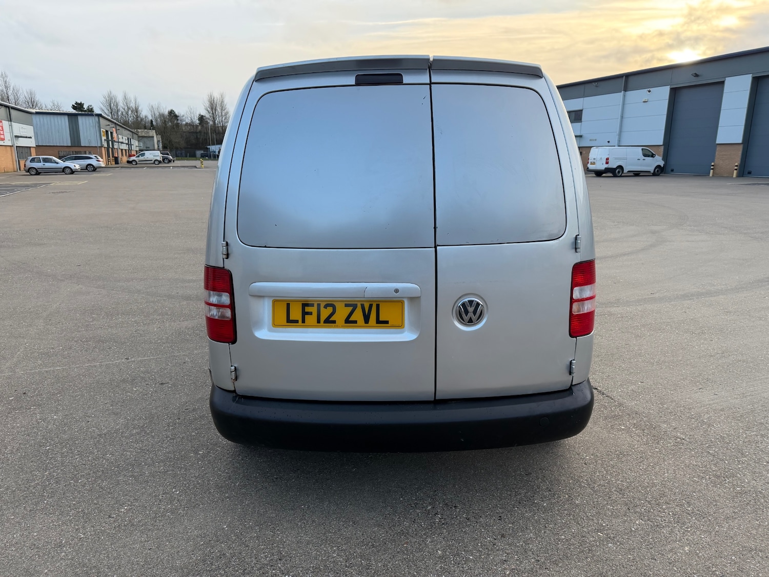 Used Volkswagen Caddy 2012 for sale - 77899309: Photo 7