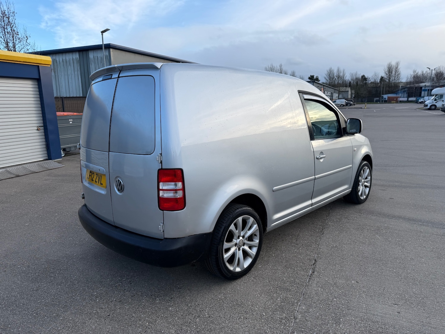 Used Volkswagen Caddy 2012 for sale - 77899309: Photo 8