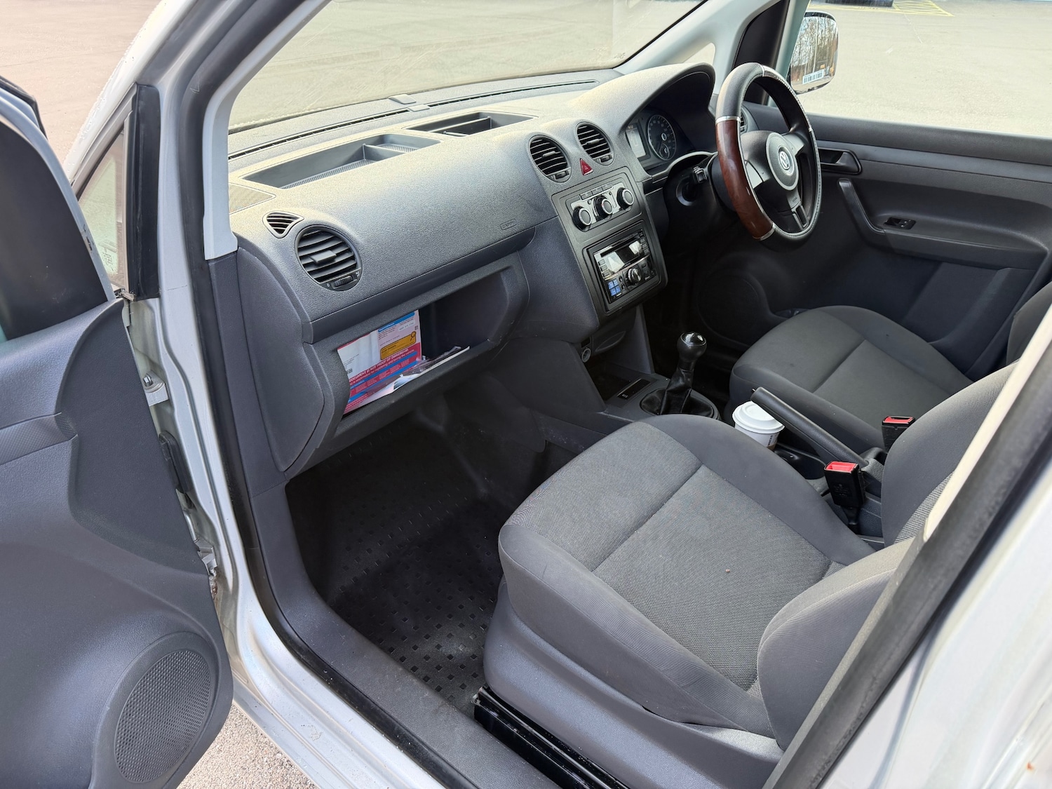 Used Volkswagen Caddy 2012 for sale - 77899309: Photo 9