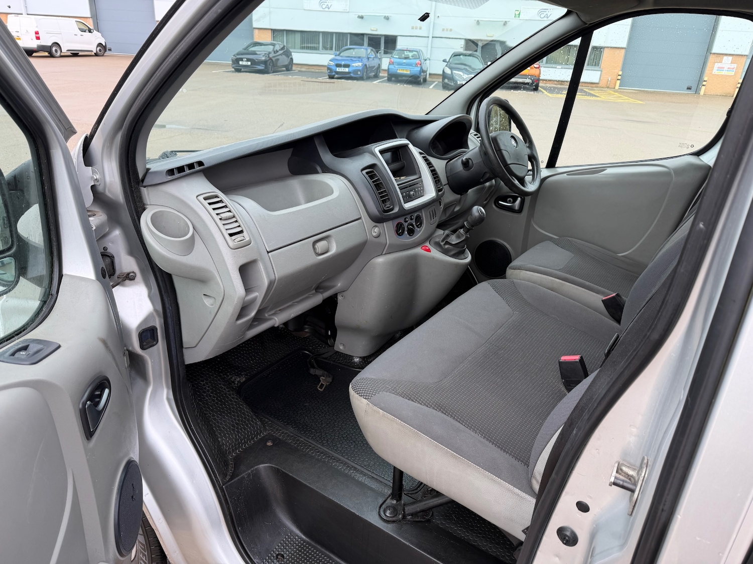 Used Vauxhall Vivaro 2014 for sale - 77282350: Photo 10