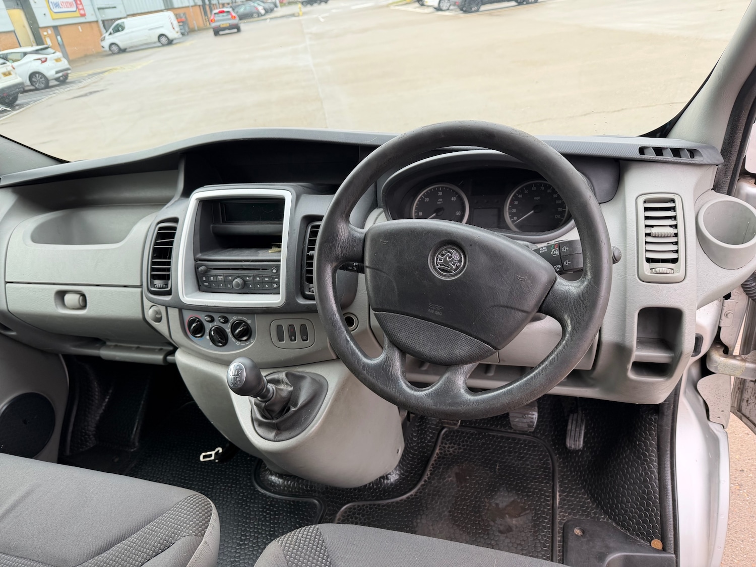 Used Vauxhall Vivaro 2014 for sale - 77282350: Photo 12