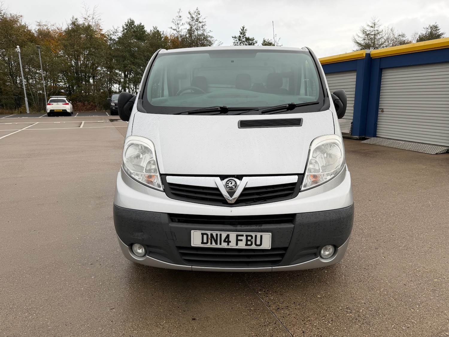 Used Vauxhall Vivaro 2014 for sale - 77282350: Photo 3