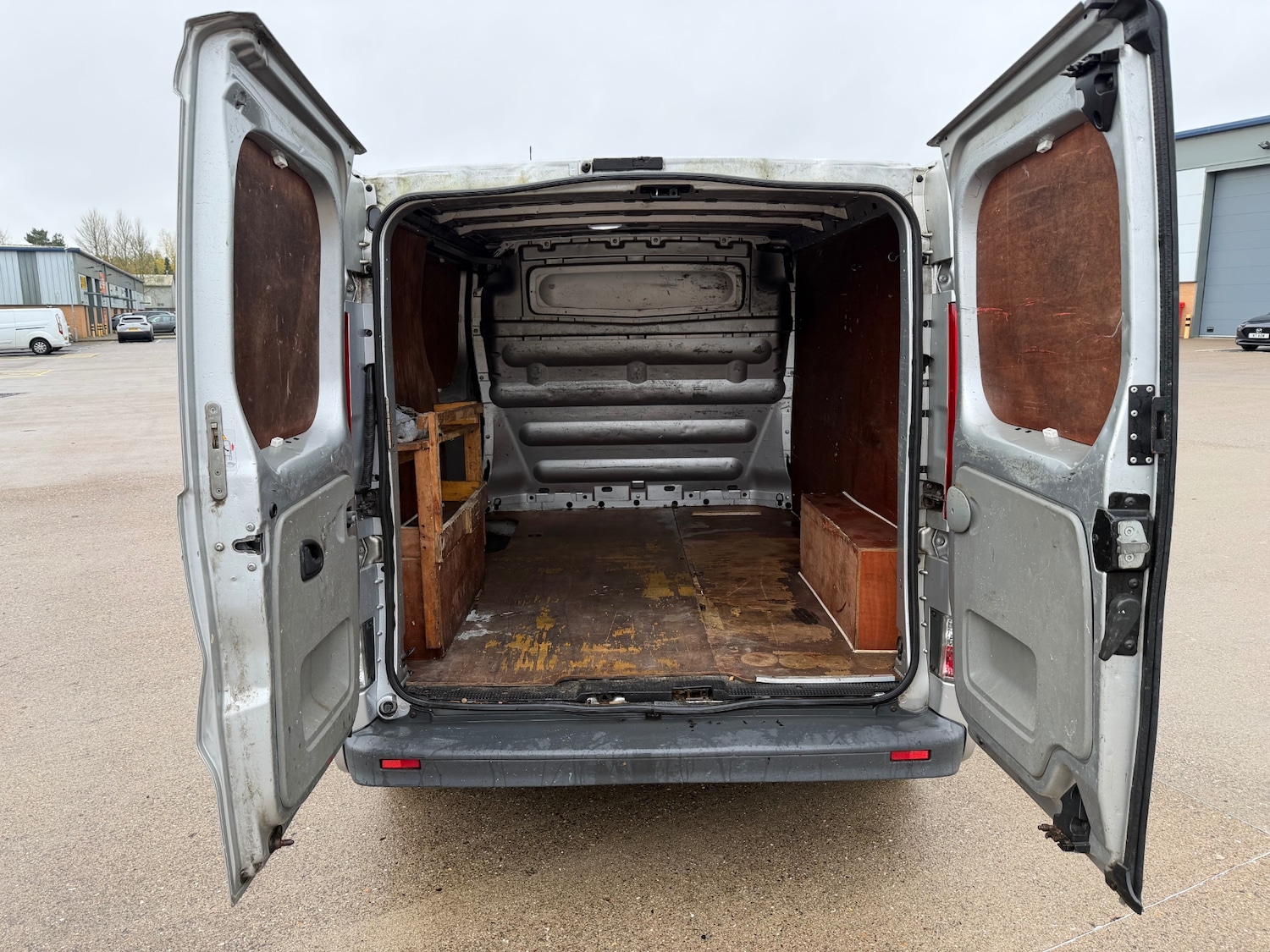 Used Vauxhall Vivaro 2014 for sale - 77282350: Photo 8