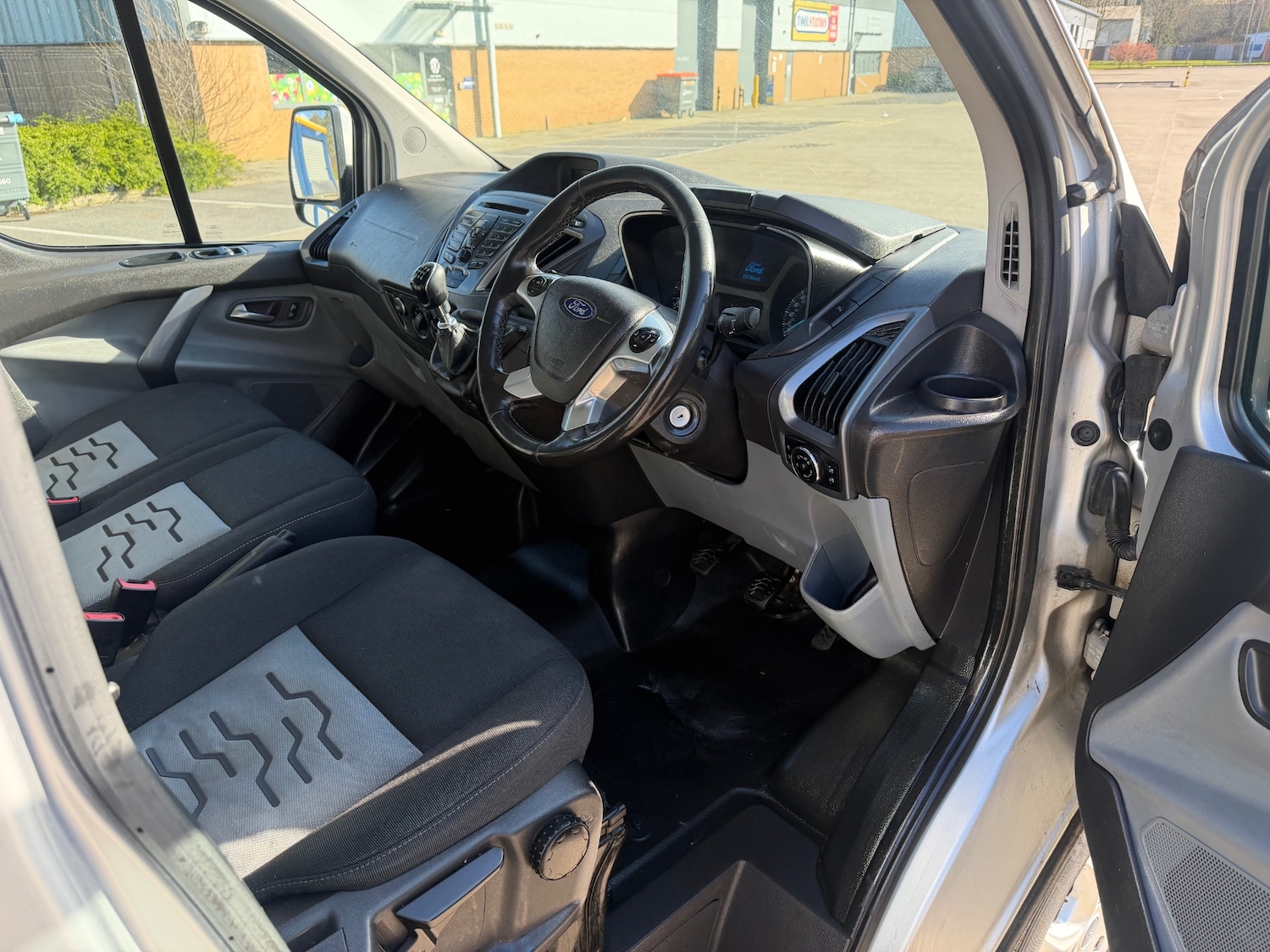 Used Ford Transit Custom 2018 for sale - 78161680: Photo 10