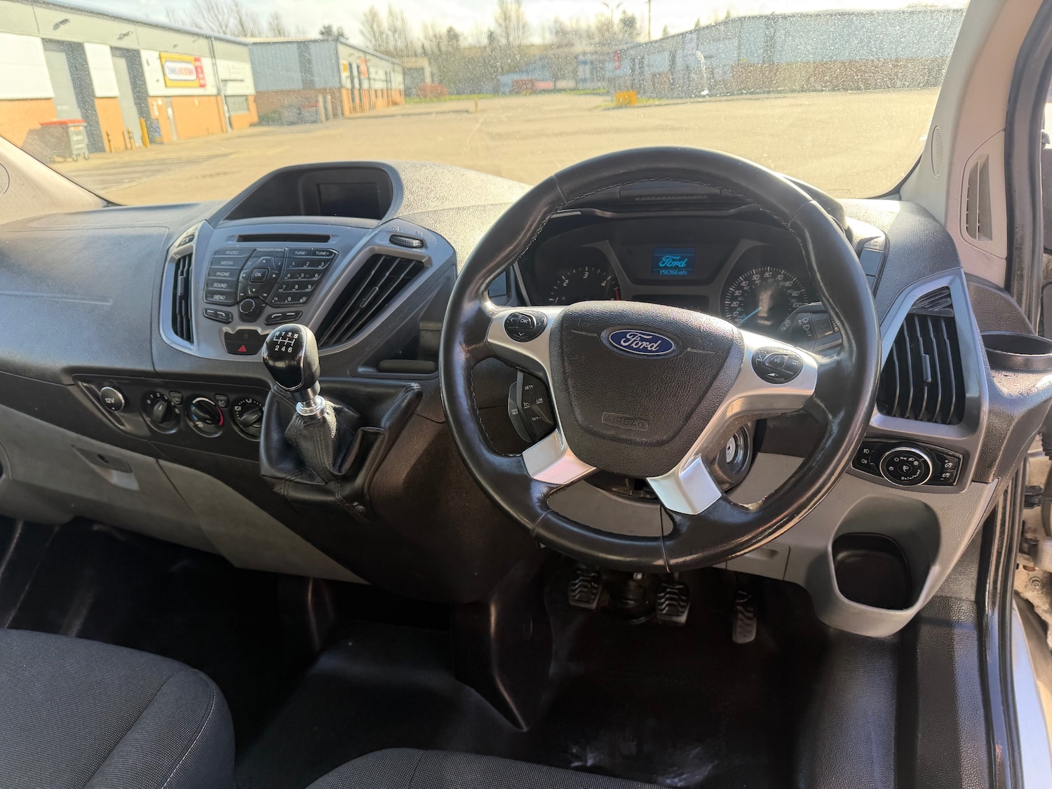 Used Ford Transit Custom 2018 for sale - 78161680: Photo 11