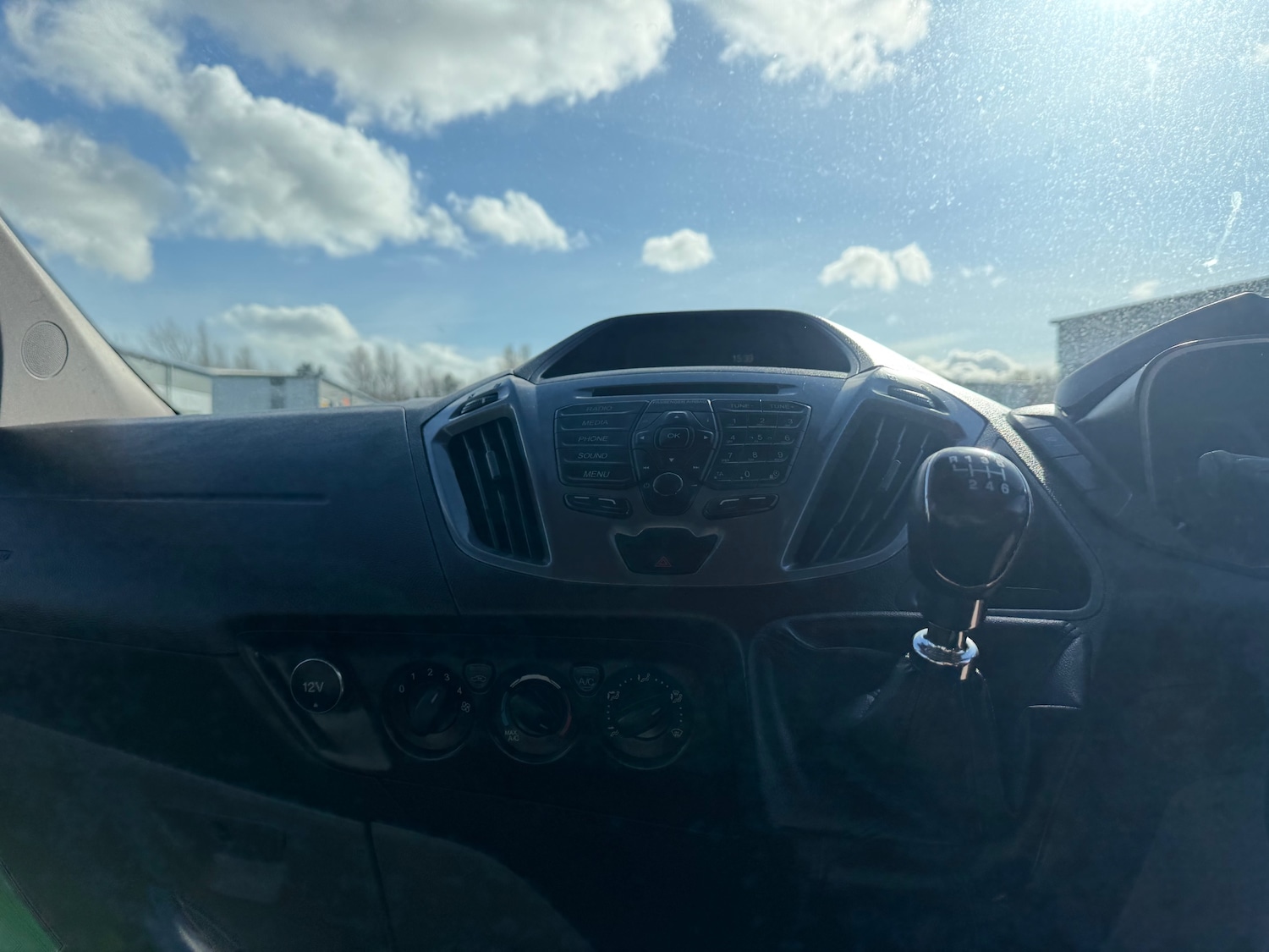 Used Ford Transit Custom 2018 for sale - 78161680: Photo 12