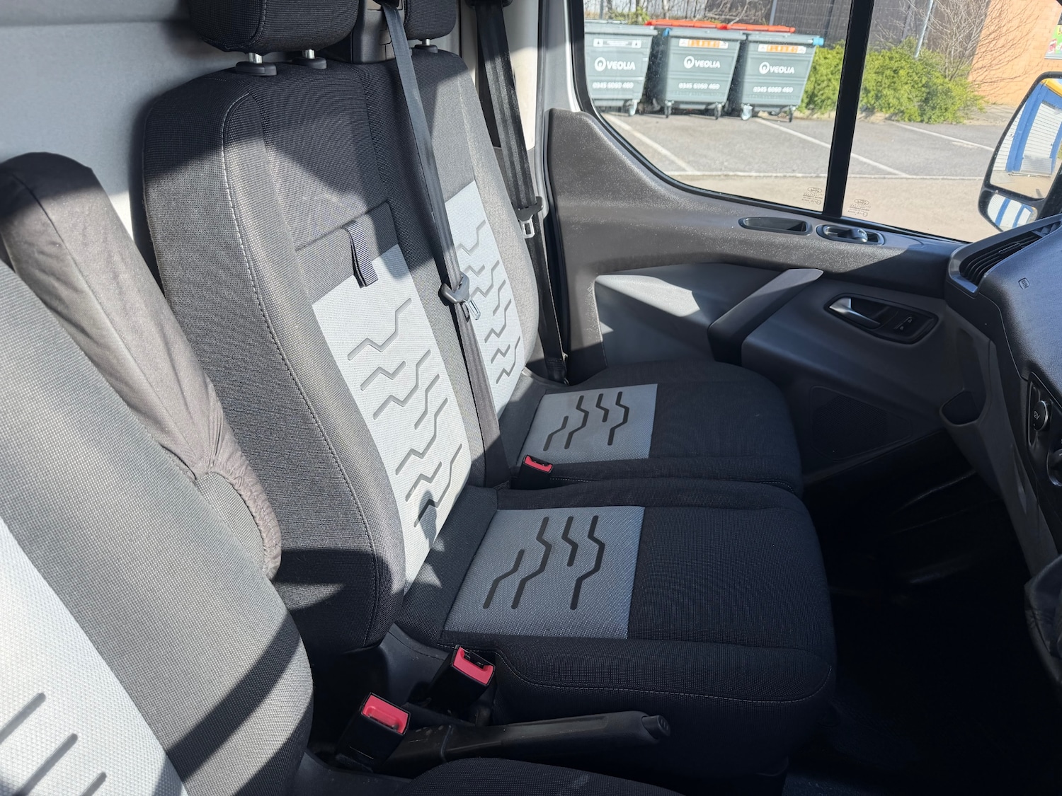Used Ford Transit Custom 2018 for sale - 78161680: Photo 13