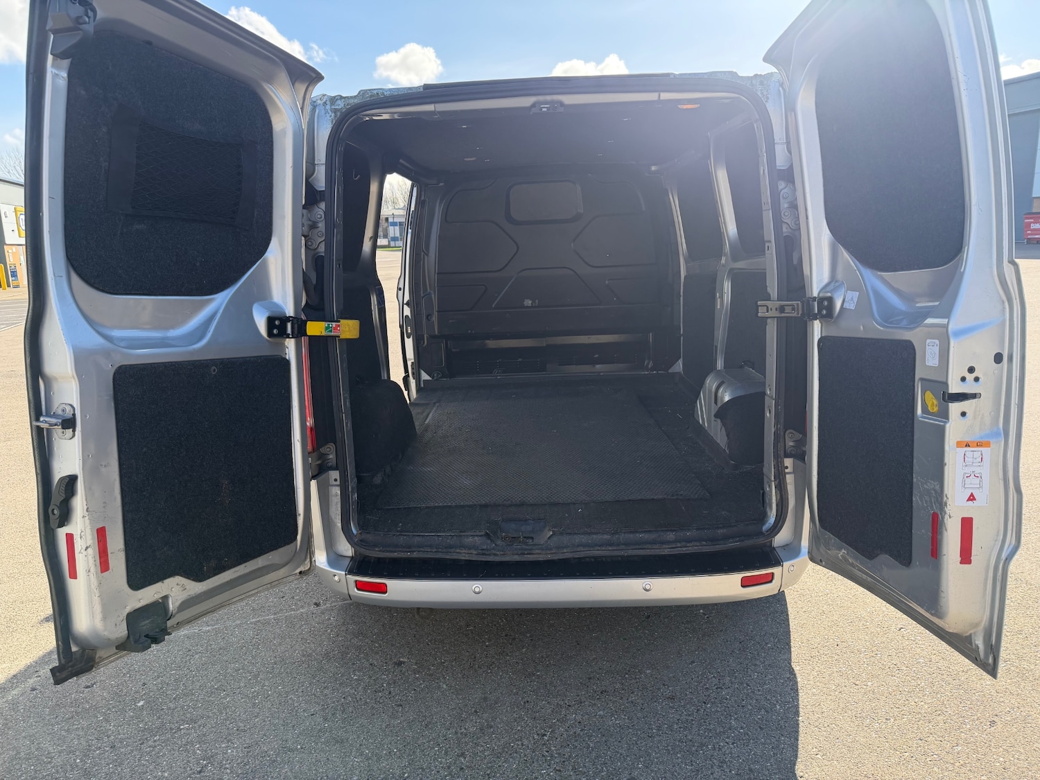 Used Ford Transit Custom 2018 for sale - 78161680: Photo 16