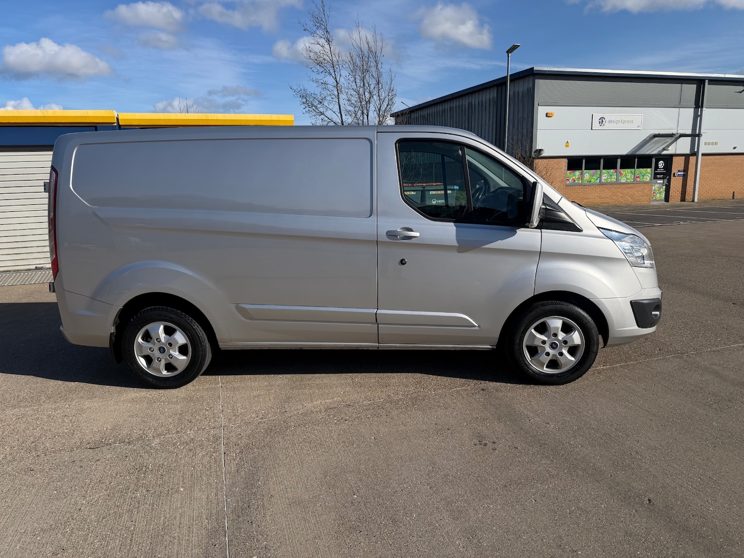 Used Ford Transit Custom 2018 for sale - 78161680: Photo 2