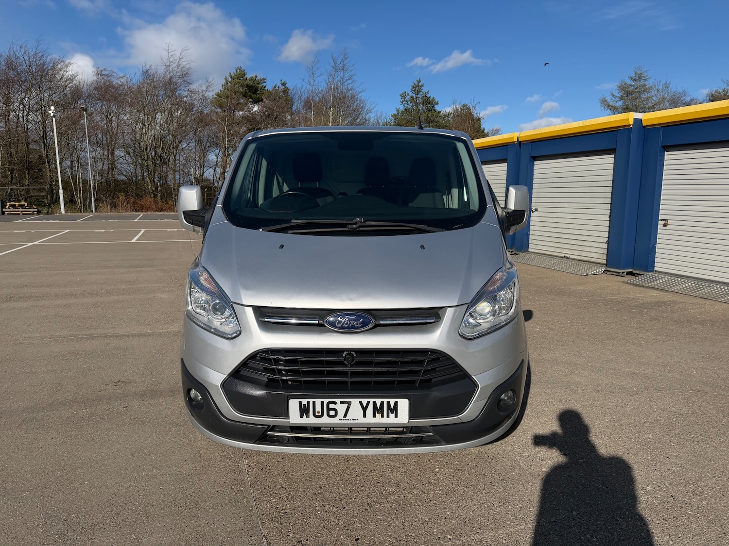 Used Ford Transit Custom 2018 for sale - 78161680: Photo 3