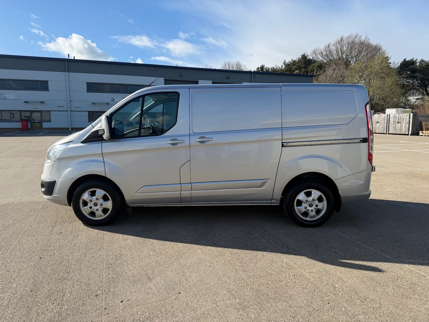 Used Ford Transit Custom 2018 for sale - 78161680: Photo 5
