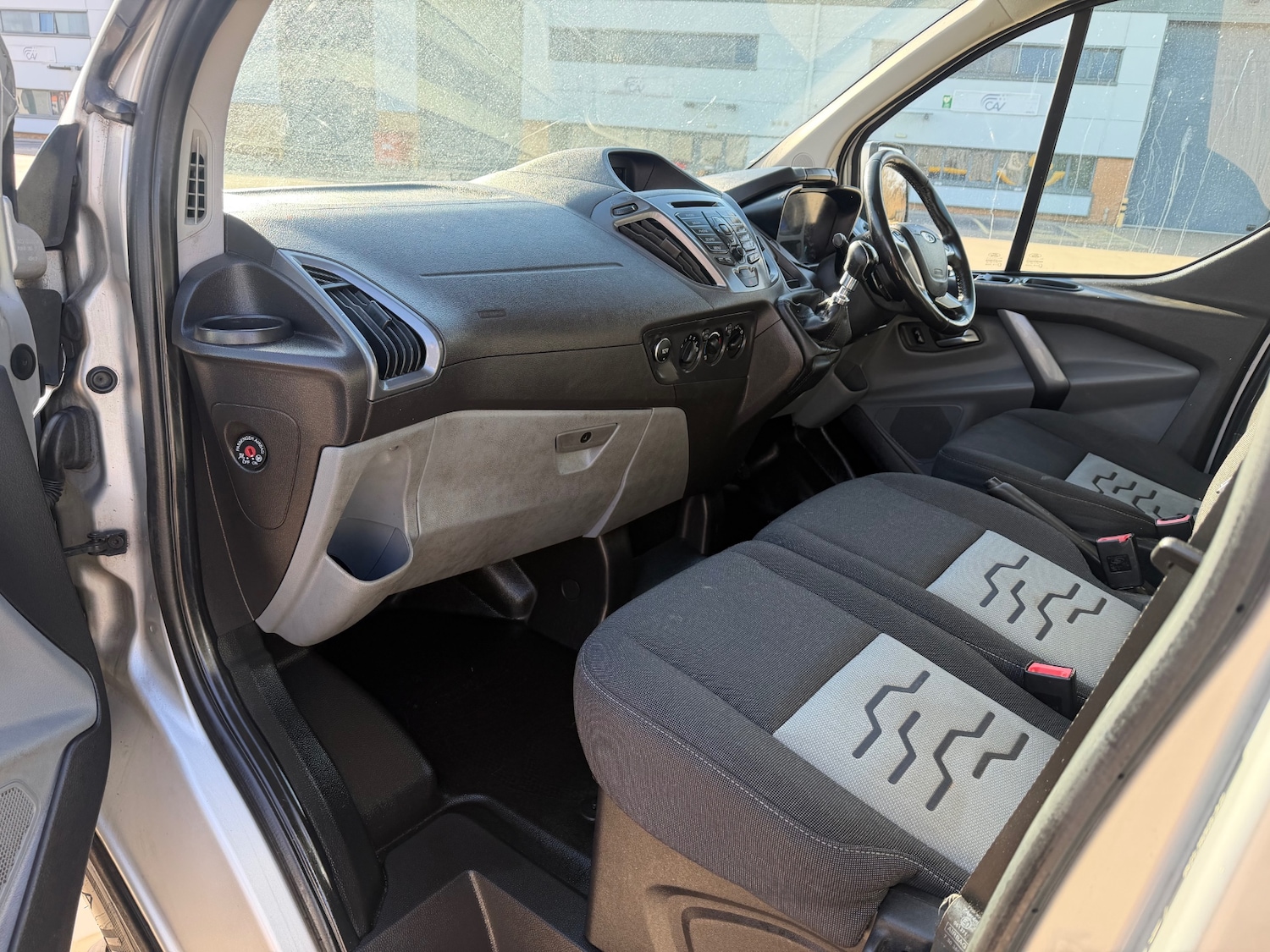 Used Ford Transit Custom 2018 for sale - 78161680: Photo 9