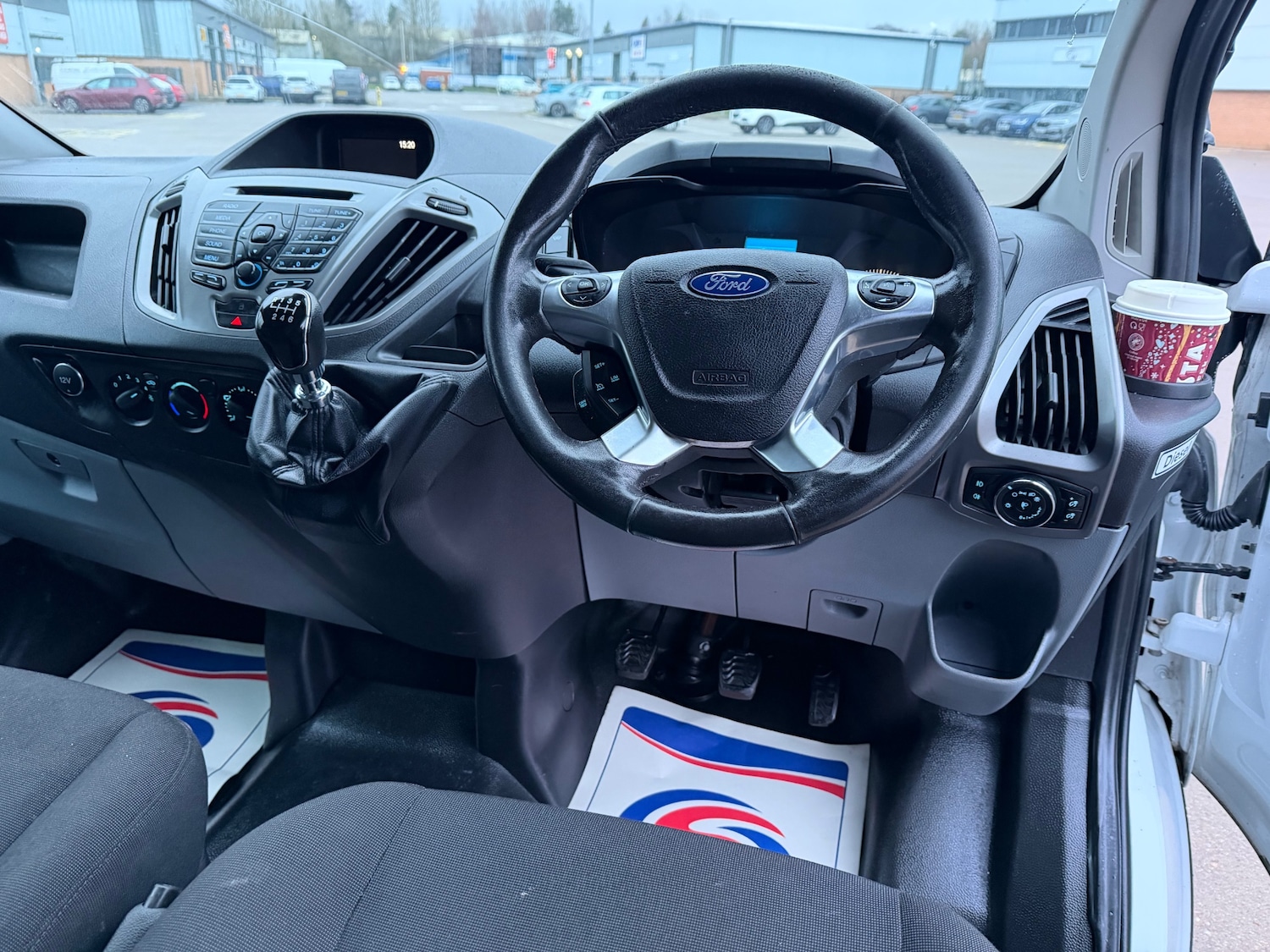 Used Ford Transit Custom 2017 for sale - 76890099: Photo 11