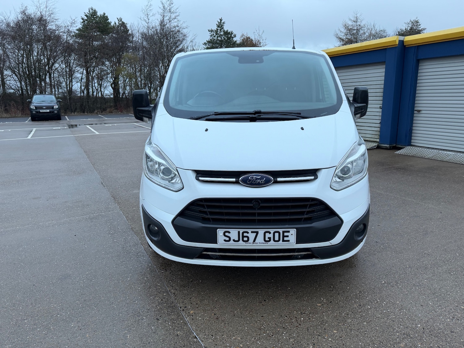 Used Ford Transit Custom 2017 for sale - 76890099: Photo 3