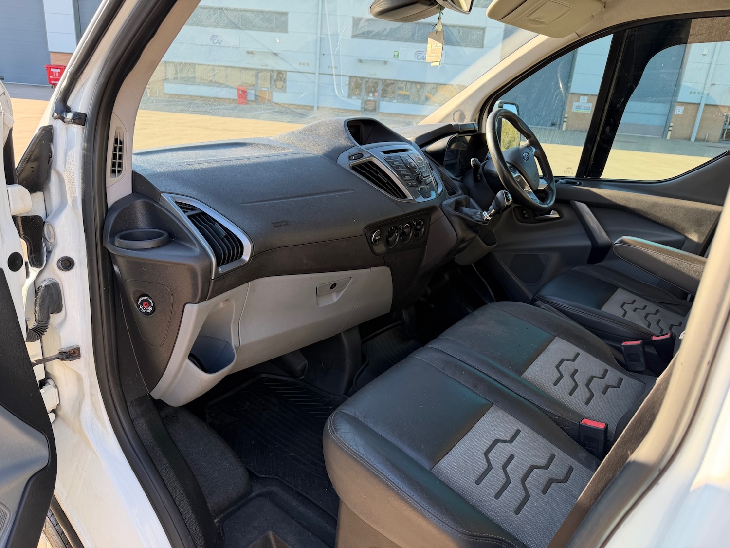 Used Ford Transit Custom 2013 for sale - 76271625: Photo 11