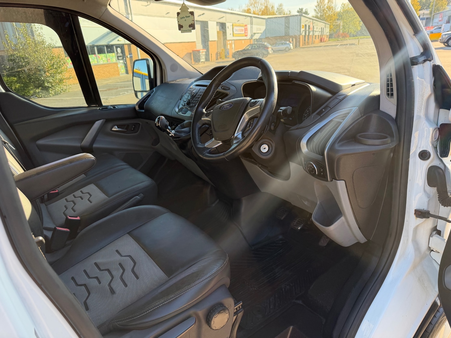 Used Ford Transit Custom 2013 for sale - 76271625: Photo 13