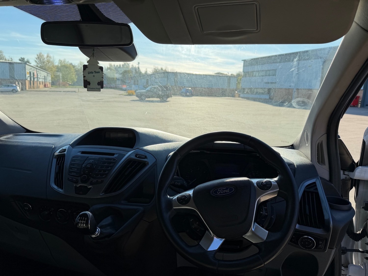 Used Ford Transit Custom 2013 for sale - 76271625: Photo 14