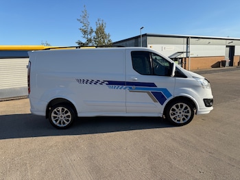 Used Ford Transit Custom 2013 for sale - 76271625: Photo