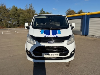 Used Ford Transit Custom 2013 for sale - 76271625: Photo