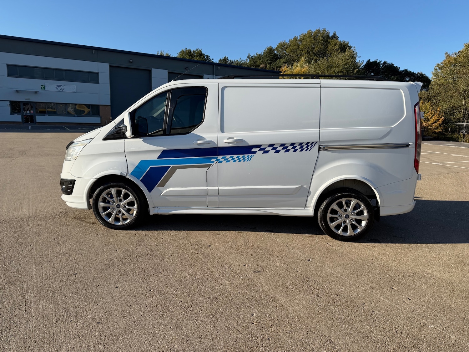 Used Ford Transit Custom 2013 for sale - 76271625: Photo 5