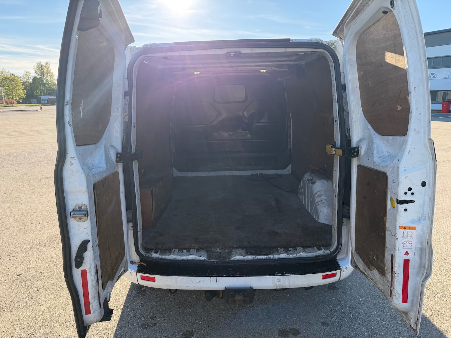 Used Ford Transit Custom 2013 for sale - 76271625: Photo 9