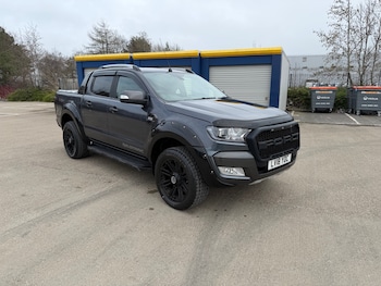Used Ford Ranger 2018 for sale - 77798549: Photo