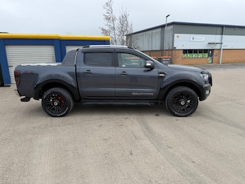 Used Ford Ranger 2018 for sale - 77798549: Photo