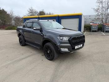 Used Ford Ranger 2018 for sale - 77798549: Photo