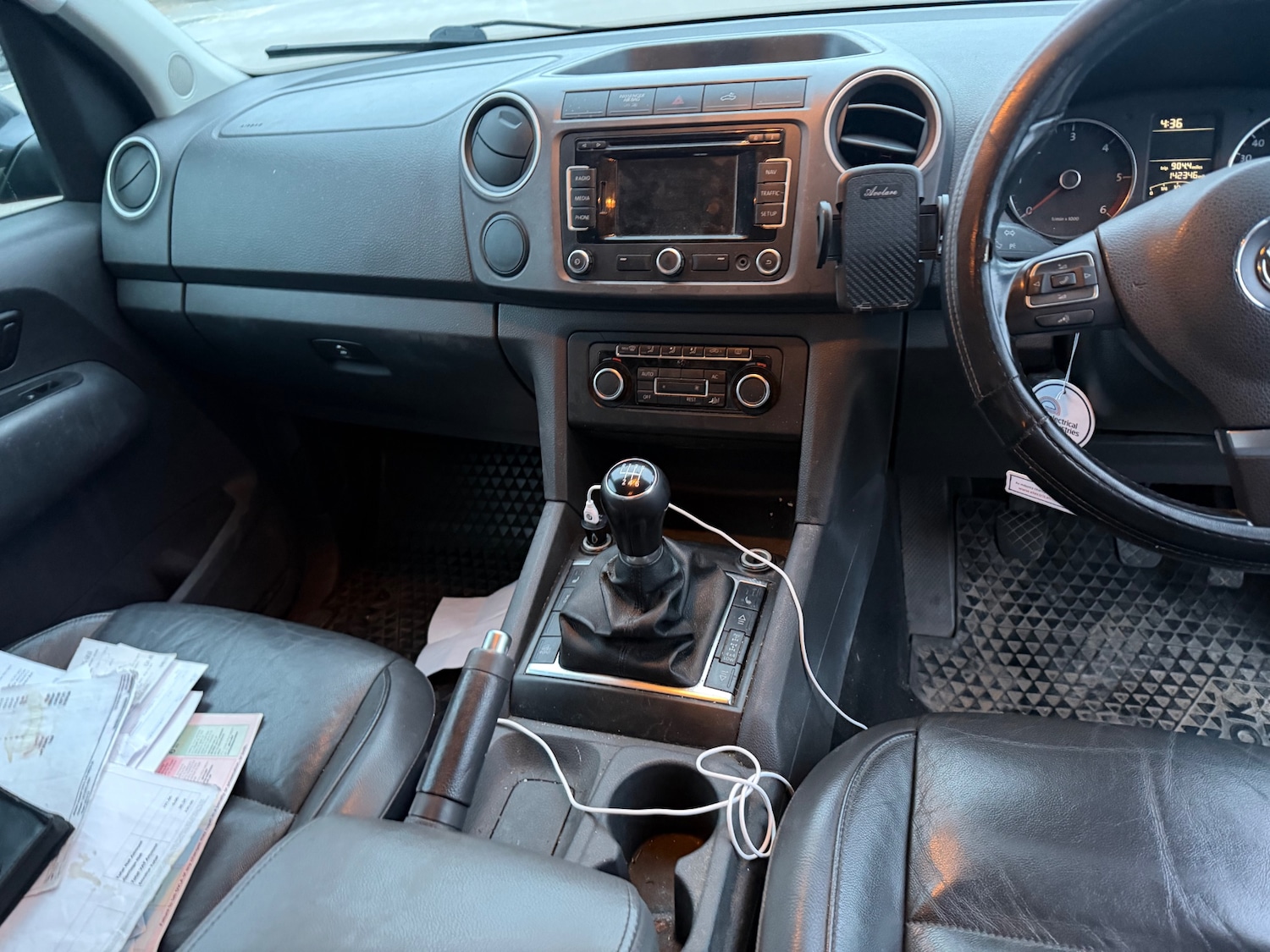 Used Volkswagen Amarok 2011 for sale - 77026219: Photo 10