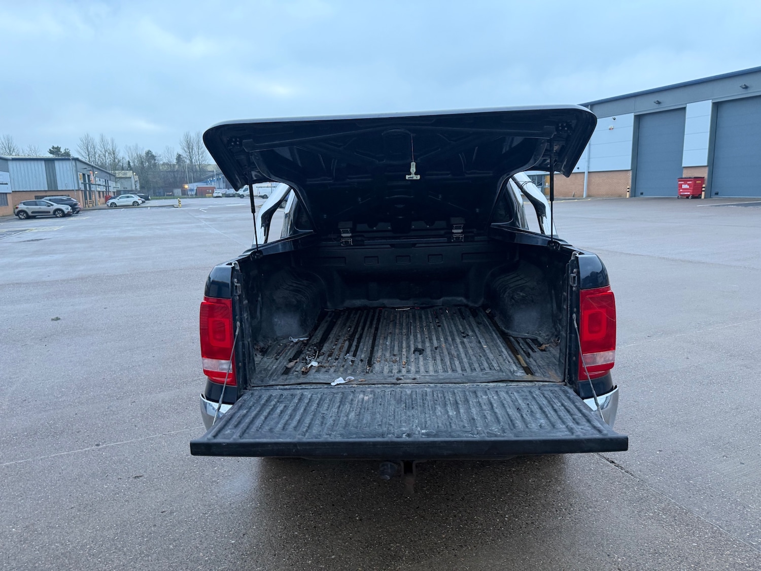 Used Volkswagen Amarok 2011 for sale - 77026219: Photo 11