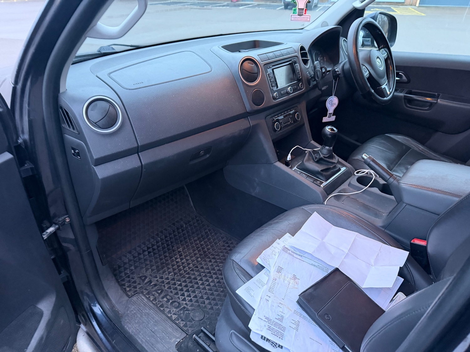 Used Volkswagen Amarok 2011 for sale - 77026219: Photo 12