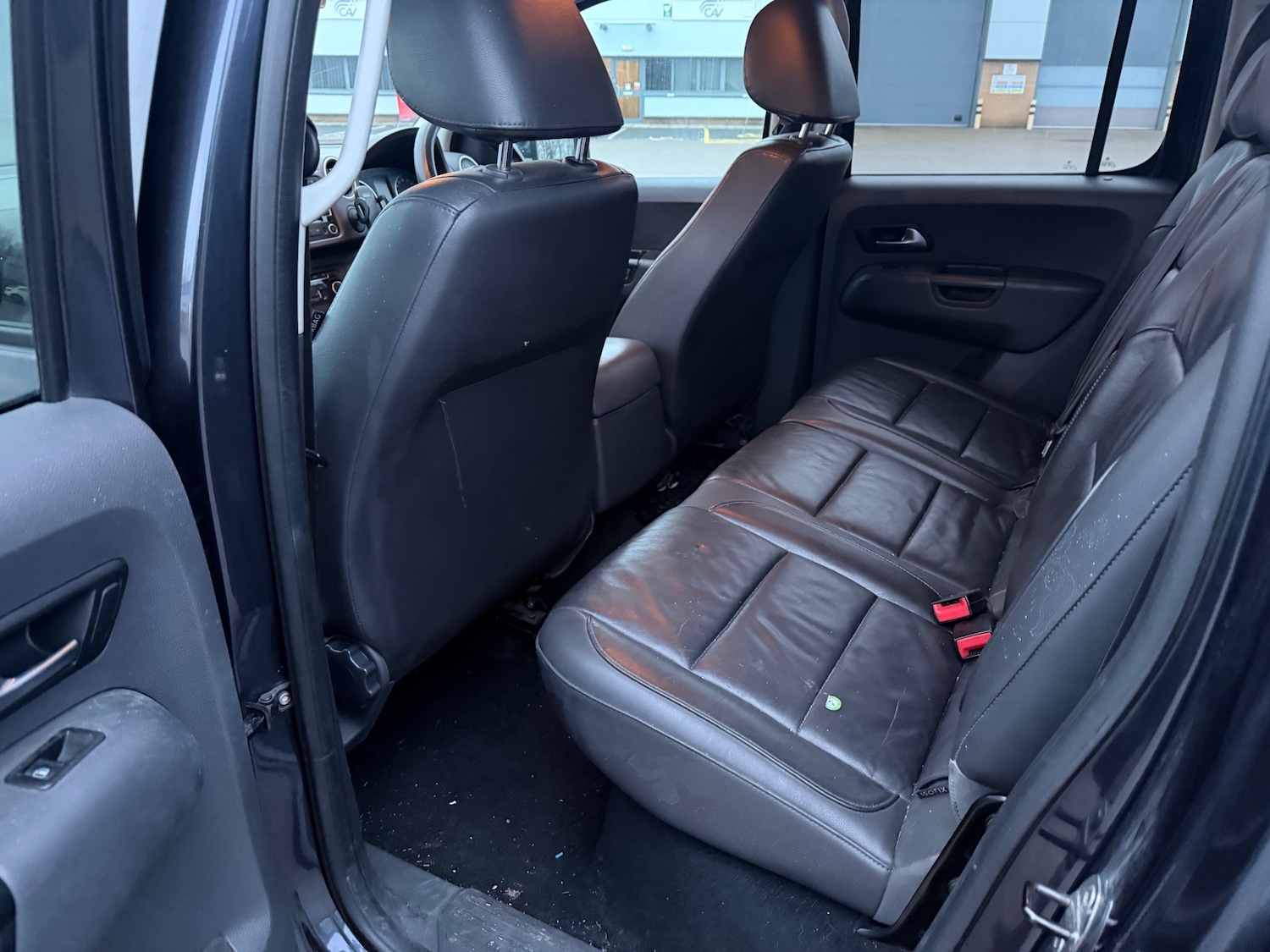 Used Volkswagen Amarok 2011 for sale - 77026219: Photo 13