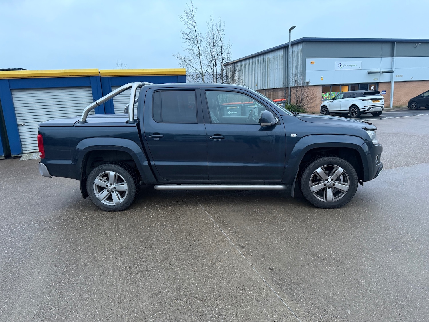 Used Volkswagen Amarok 2011 for sale - 77026219: Photo 2