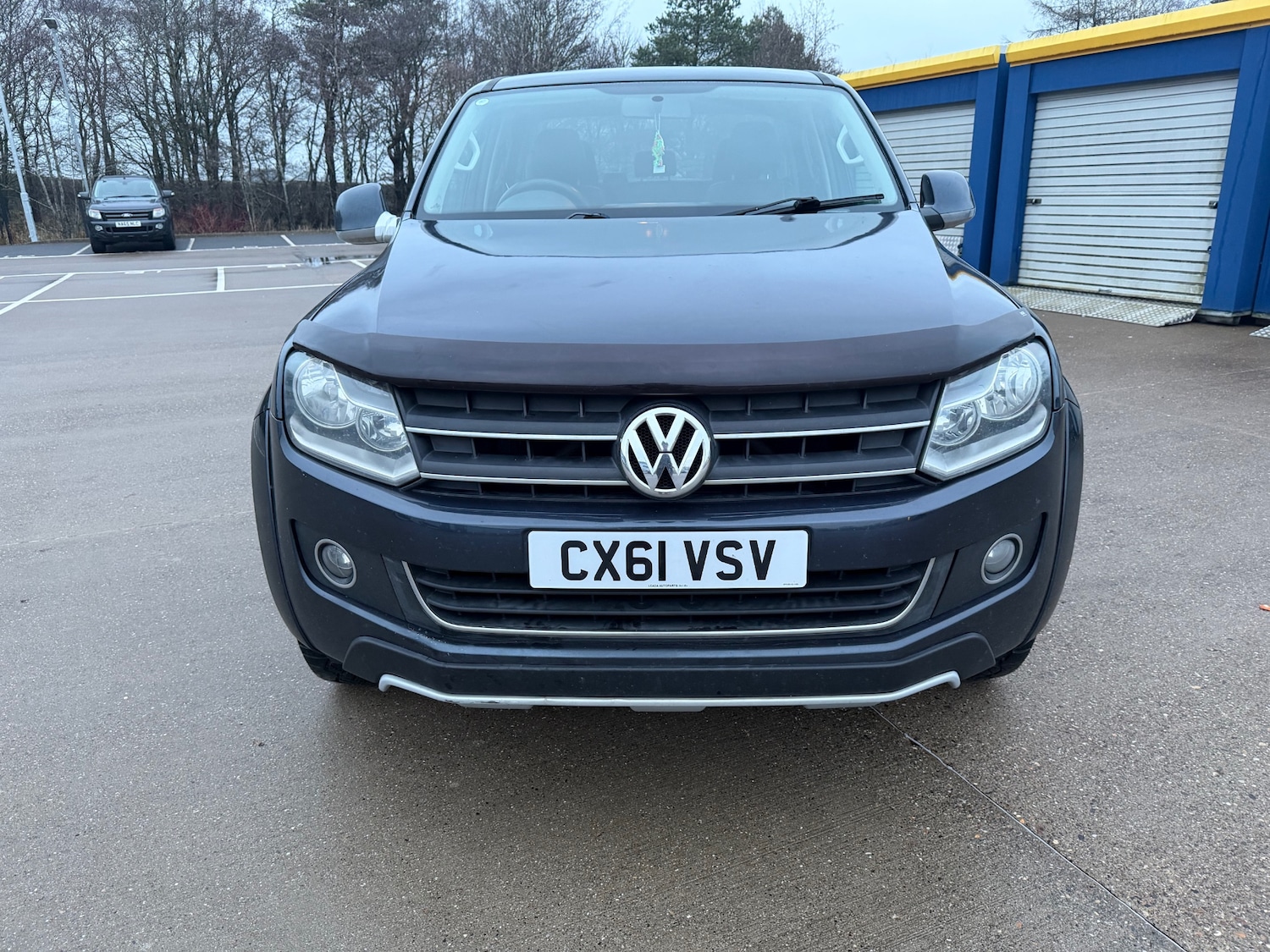 Used Volkswagen Amarok 2011 for sale - 77026219: Photo 3