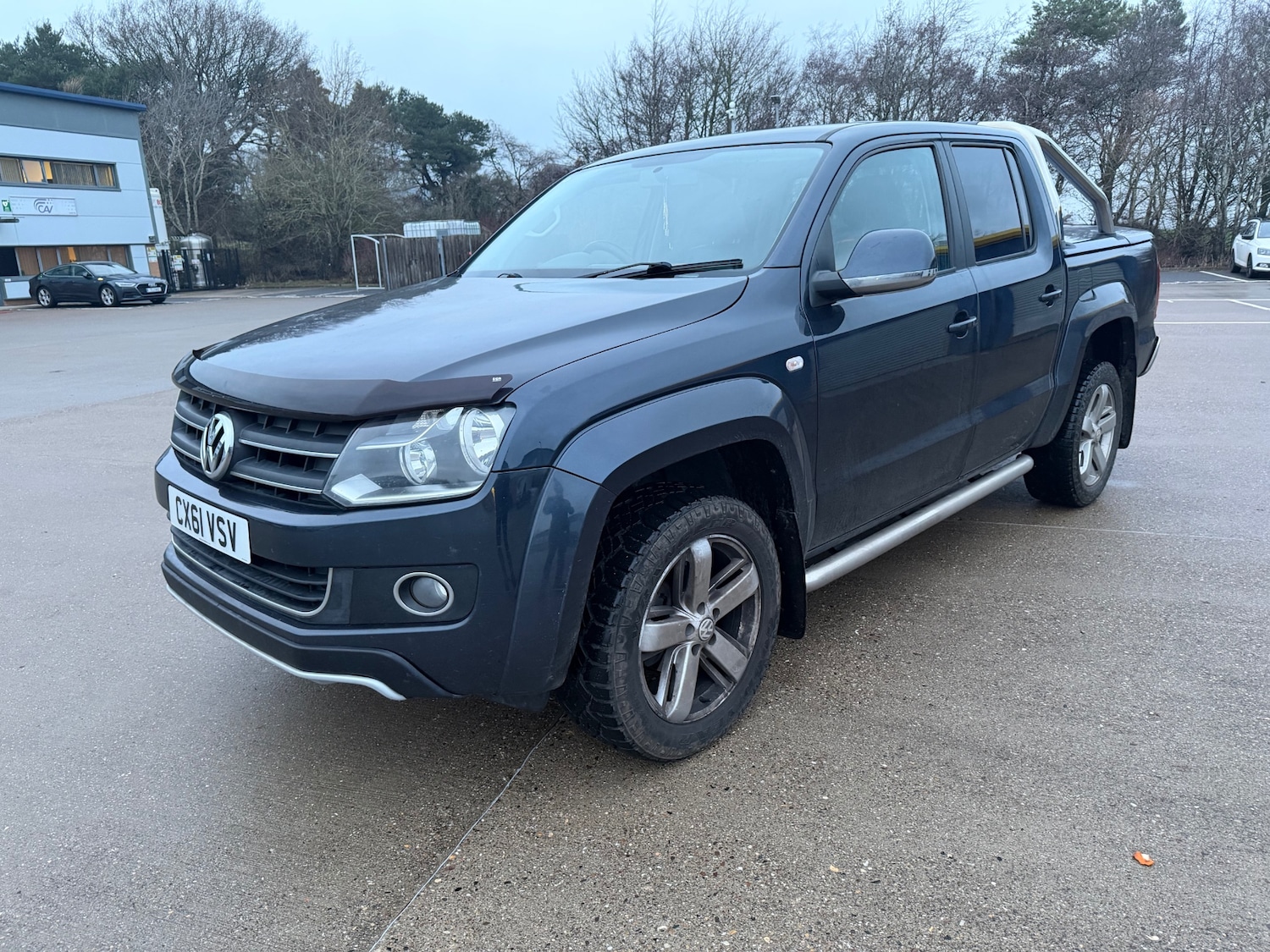 Used Volkswagen Amarok 2011 for sale - 77026219: Photo 4
